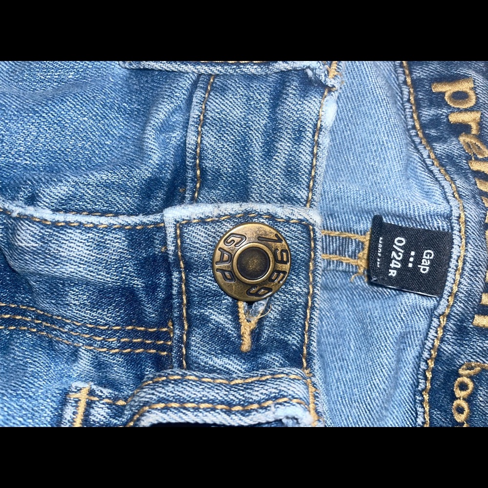Gap jeans - Picture 5 of 7